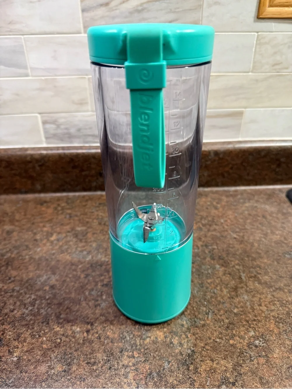 BlendJet 2 Portable Personal Blender - Teal